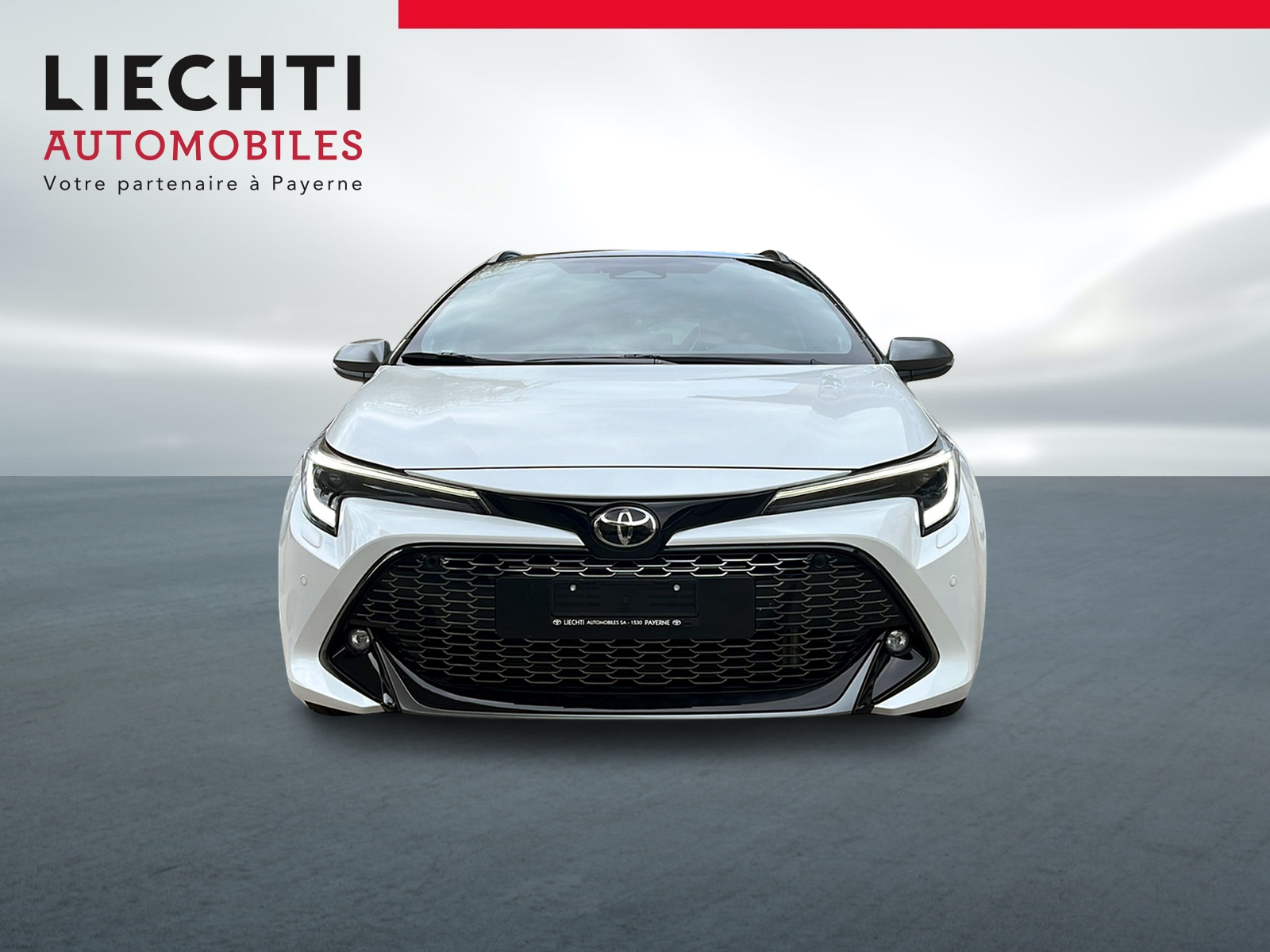 TOYOTA Corolla Touring Sports 2.0 HSD GR Sport e-CVT - 11