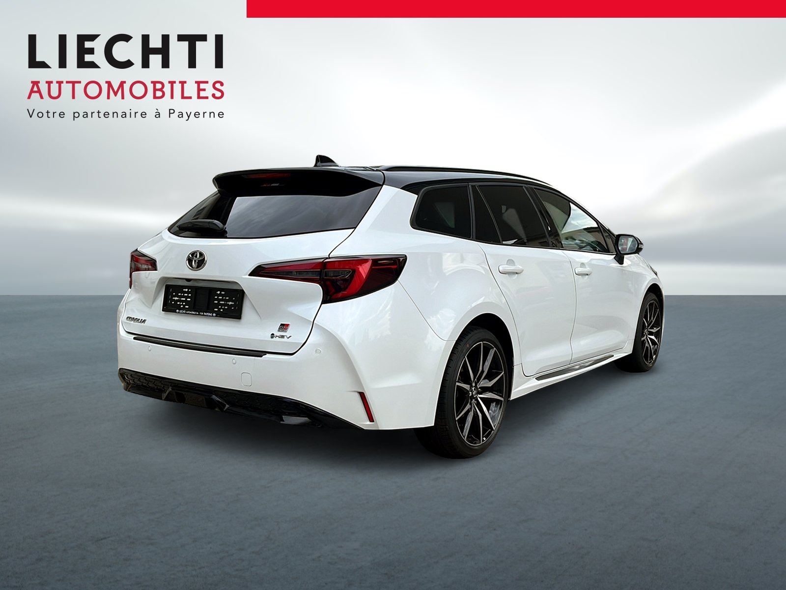 TOYOTA Corolla Touring Sports 2.0 HSD GR Sport e-CVT - 4