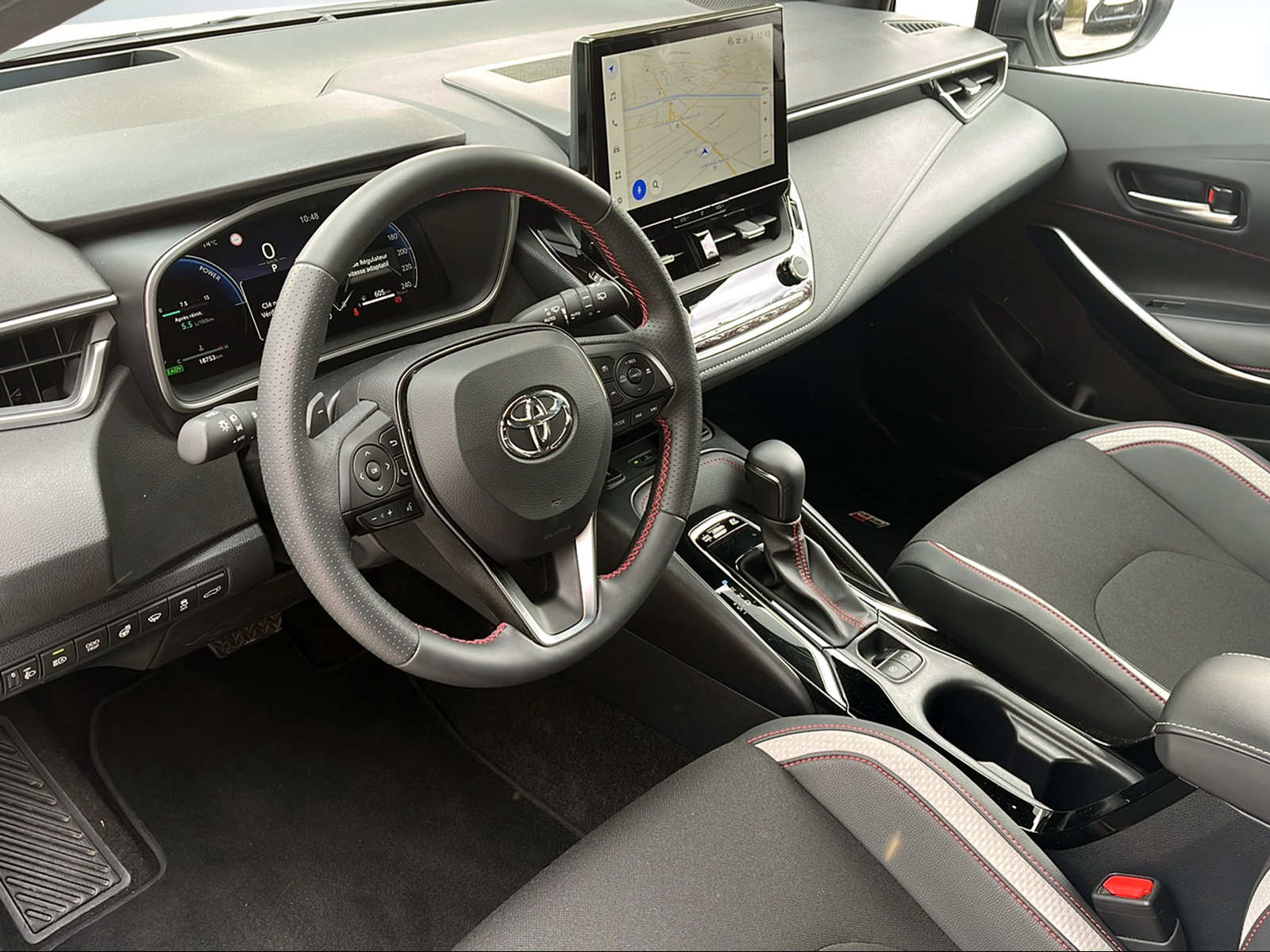 TOYOTA Corolla Touring Sports 2.0 HSD GR Sport e-CVT - 6