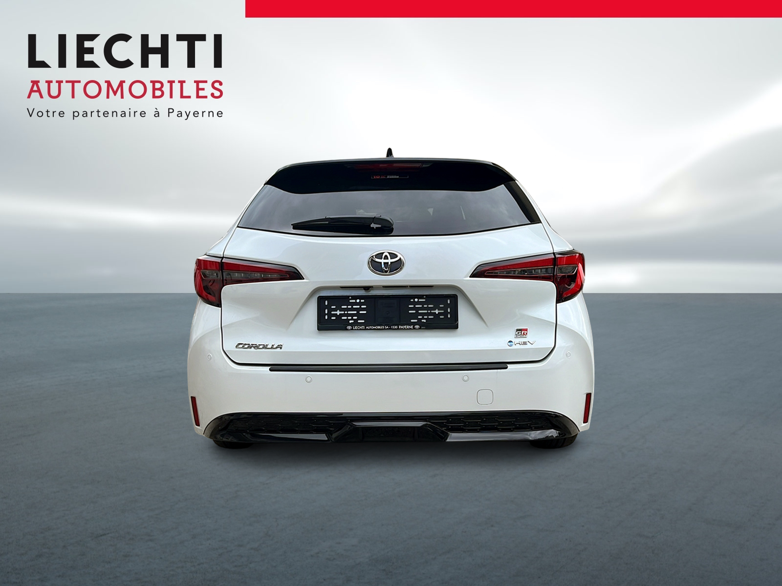 TOYOTA Corolla Touring Sports 2.0 HSD GR Sport e-CVT - 12