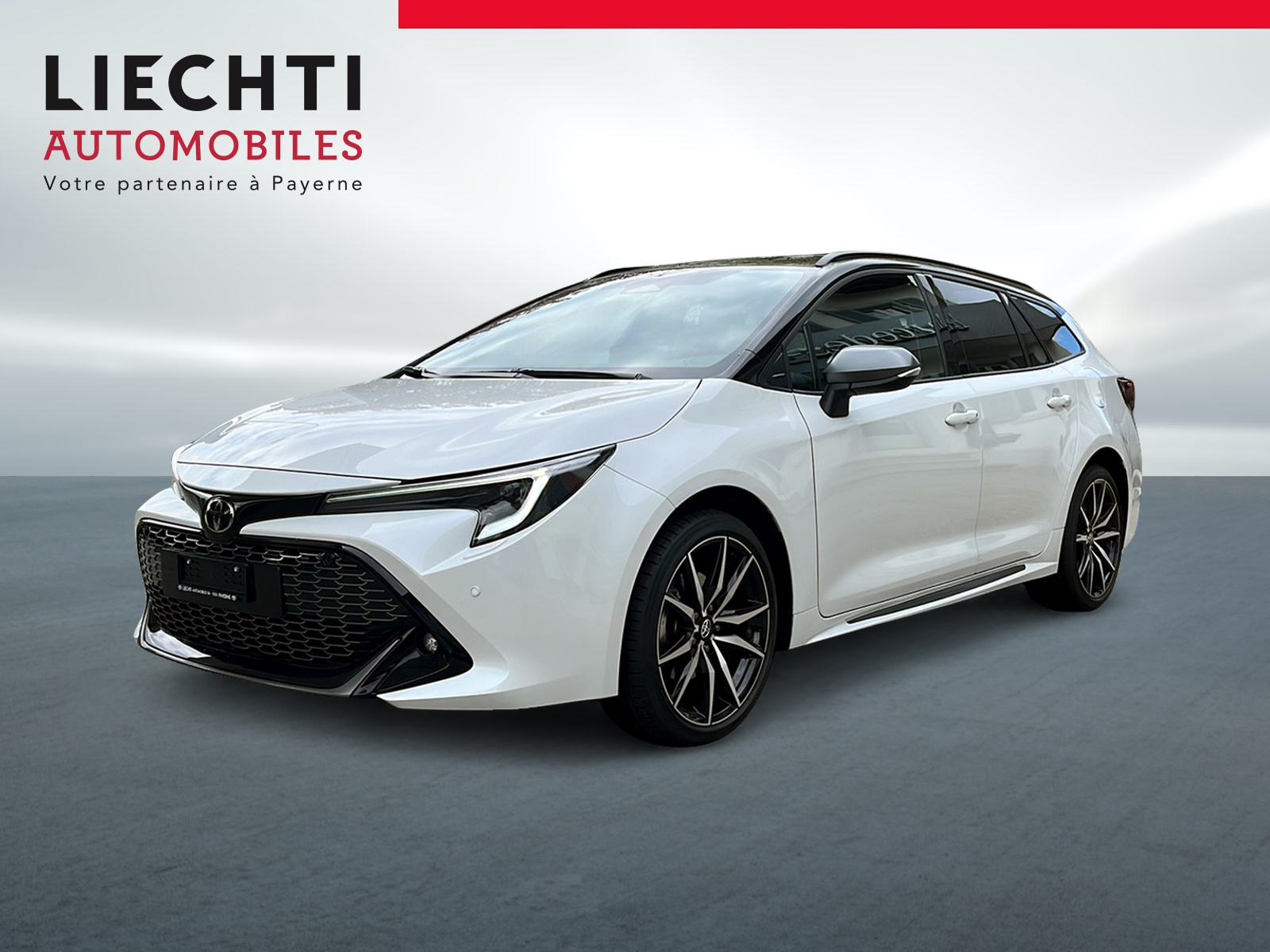 TOYOTA Corolla Touring Sports 2.0 HSD GR Sport e-CVT