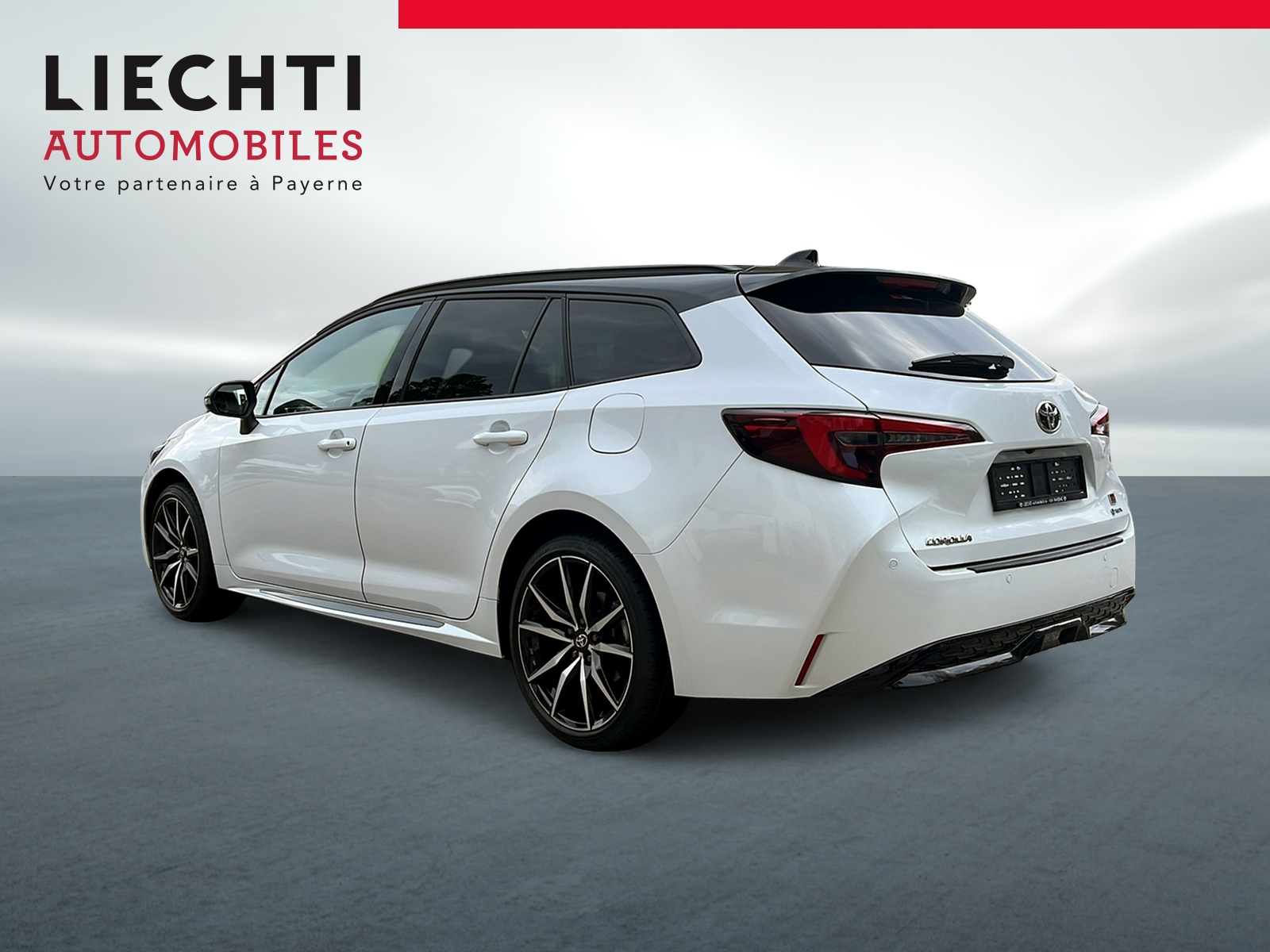 TOYOTA Corolla Touring Sports 2.0 HSD GR Sport e-CVT - 3