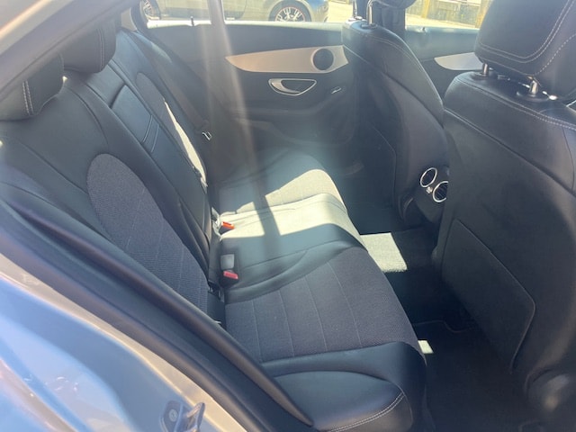 MERCEDES-BENZ C 220 d AMG Line 4matic - 7