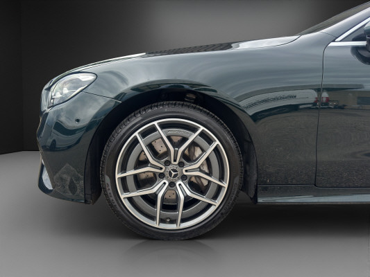 MERCEDES-BENZ E 450 Cab. 4M AMG Line - 5