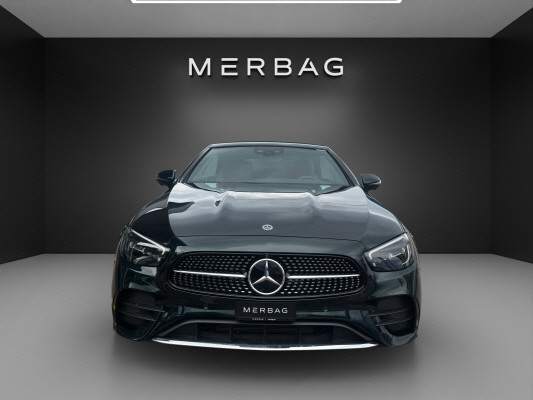 MERCEDES-BENZ E 450 Cab. 4M AMG Line - 4