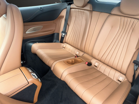 MERCEDES-BENZ E 450 Cab. 4M AMG Line - 7