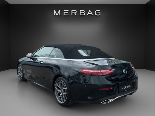 MERCEDES-BENZ E 450 Cab. 4M AMG Line - 3