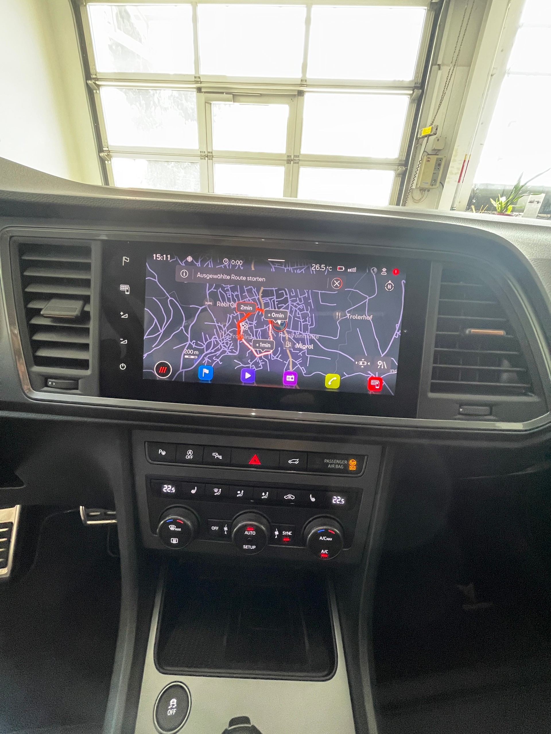 CUPRA Ateca Cupra 2.0 TSI 4Drive DSG - 13