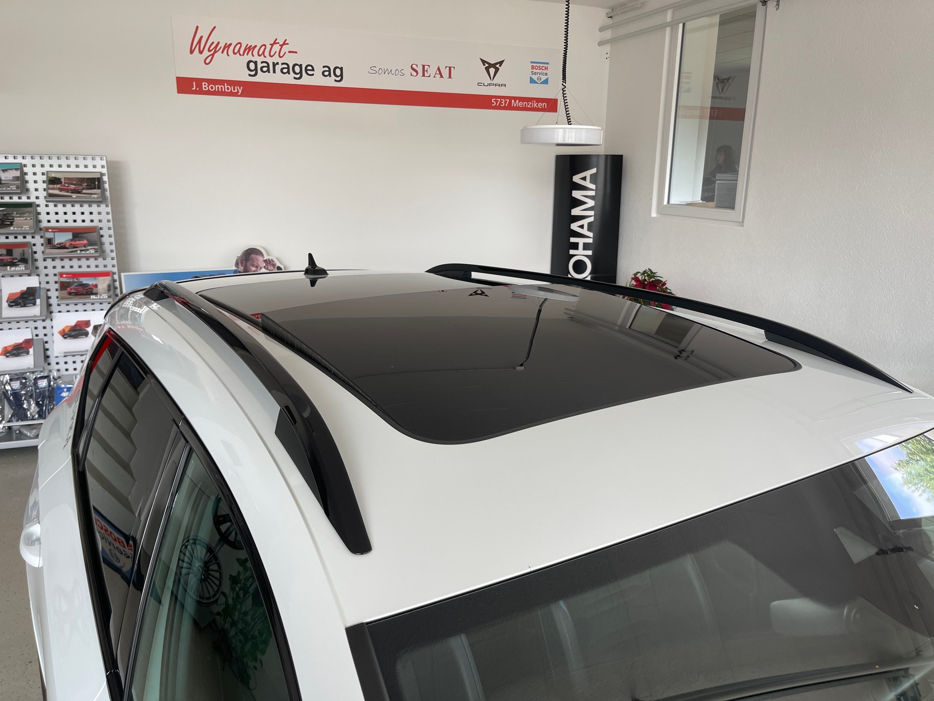 CUPRA Ateca Cupra 2.0 TSI 4Drive DSG - 9