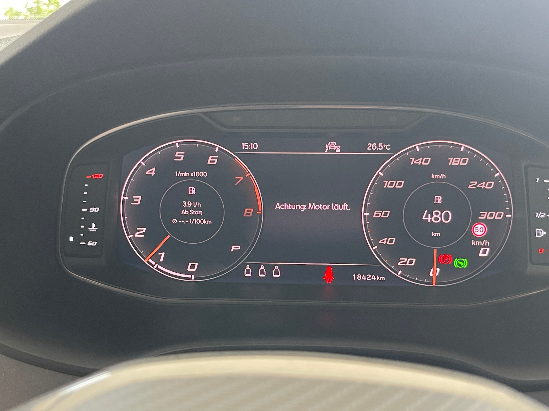 CUPRA Ateca Cupra 2.0 TSI 4Drive DSG - 11