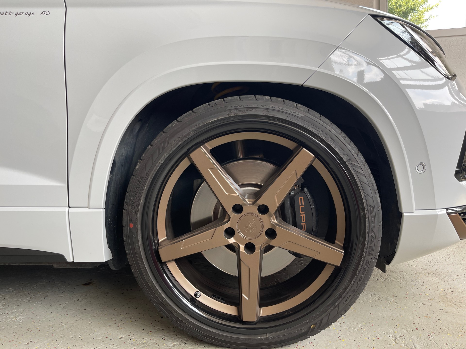 CUPRA Ateca Cupra 2.0 TSI 4Drive DSG - 8