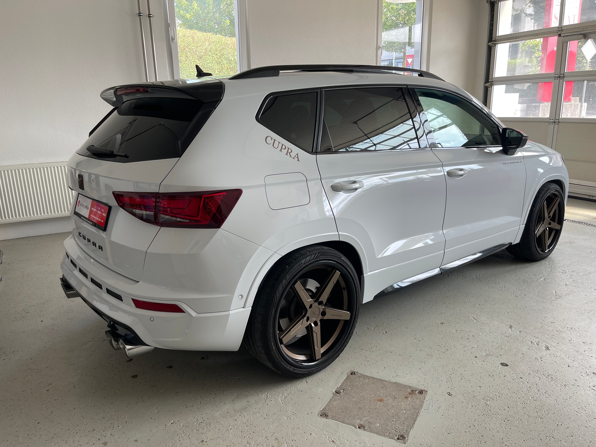 CUPRA Ateca Cupra 2.0 TSI 4Drive DSG - 6