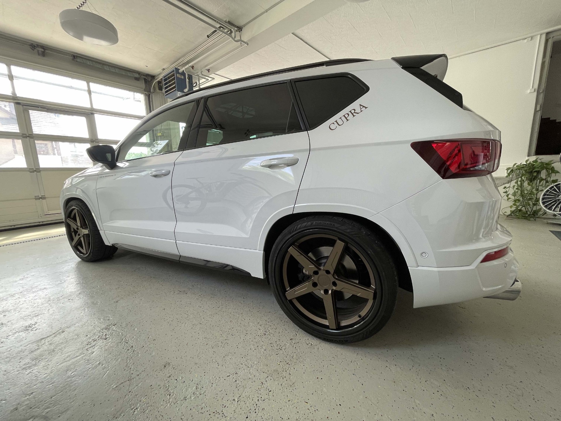 CUPRA Ateca Cupra 2.0 TSI 4Drive DSG - 4