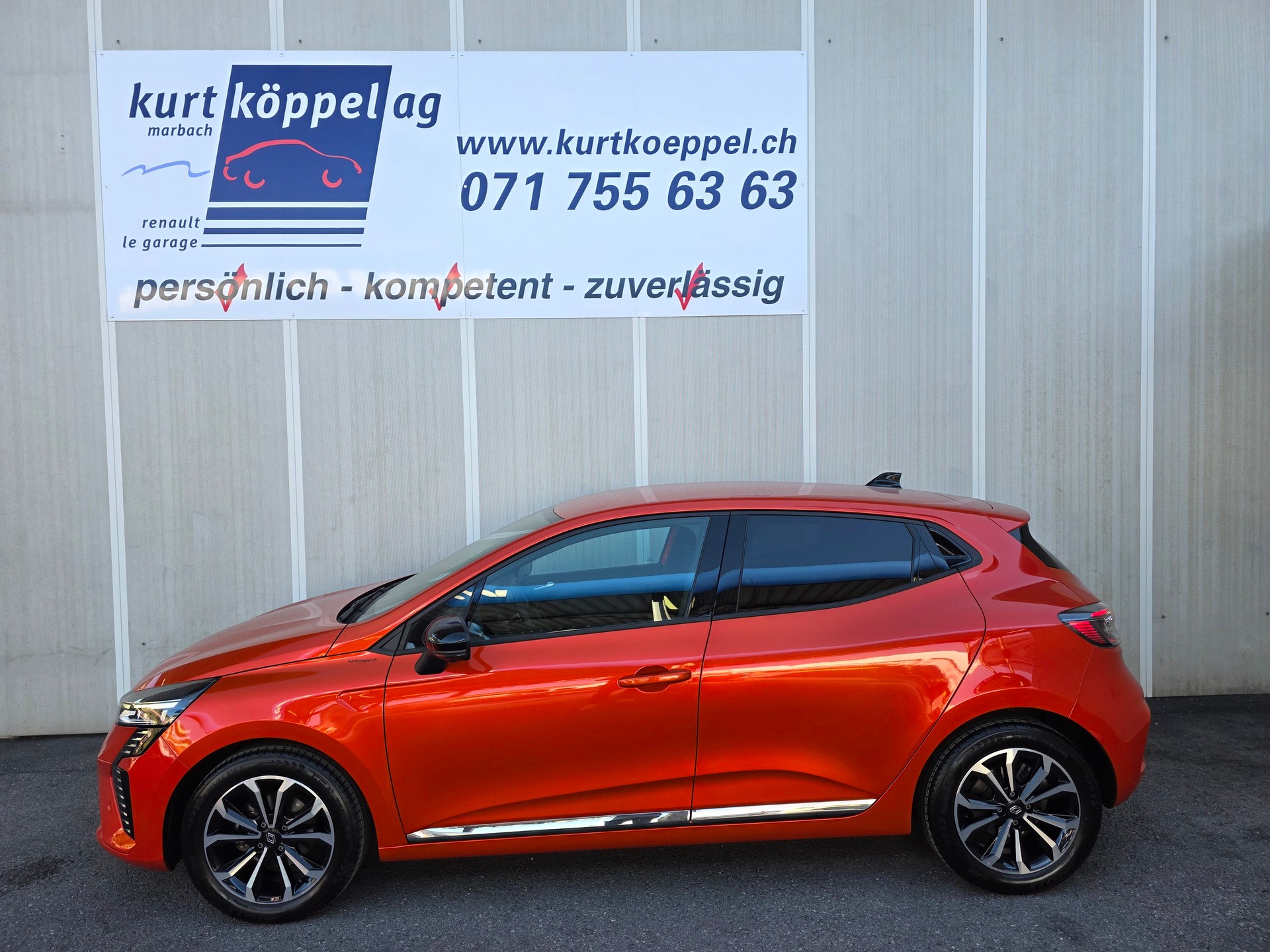 RENAULT Clio 1.0 Techno