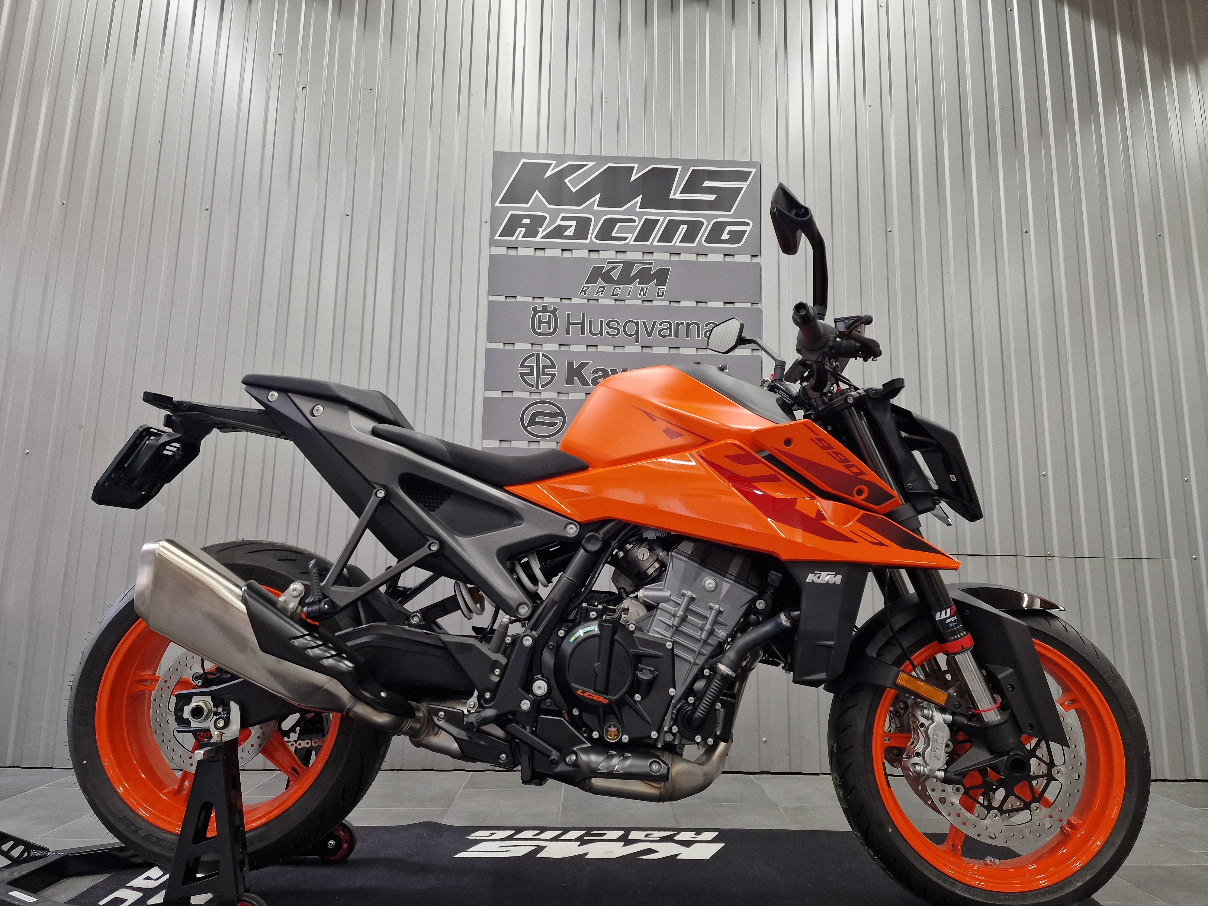 KTM 990 Duke