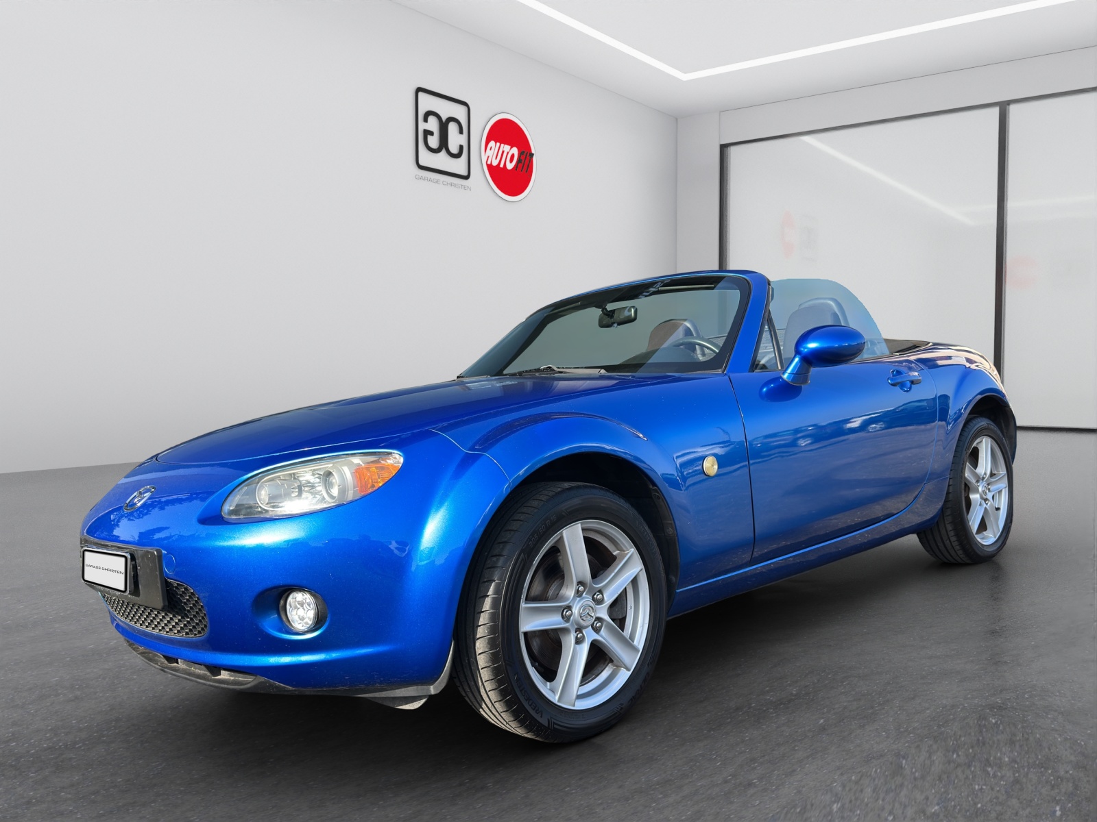 MAZDA MX-5 1.8i 16V Confort