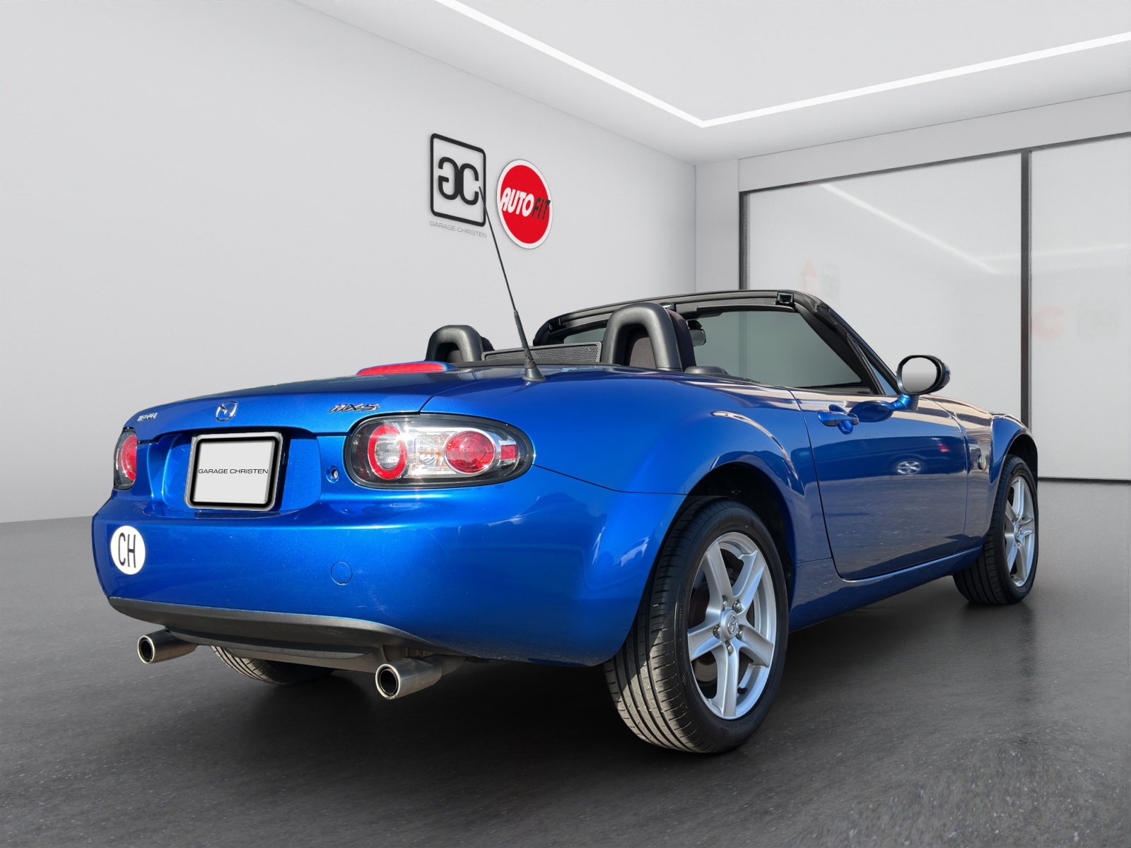 MAZDA MX-5 1.8i 16V Confort - 5