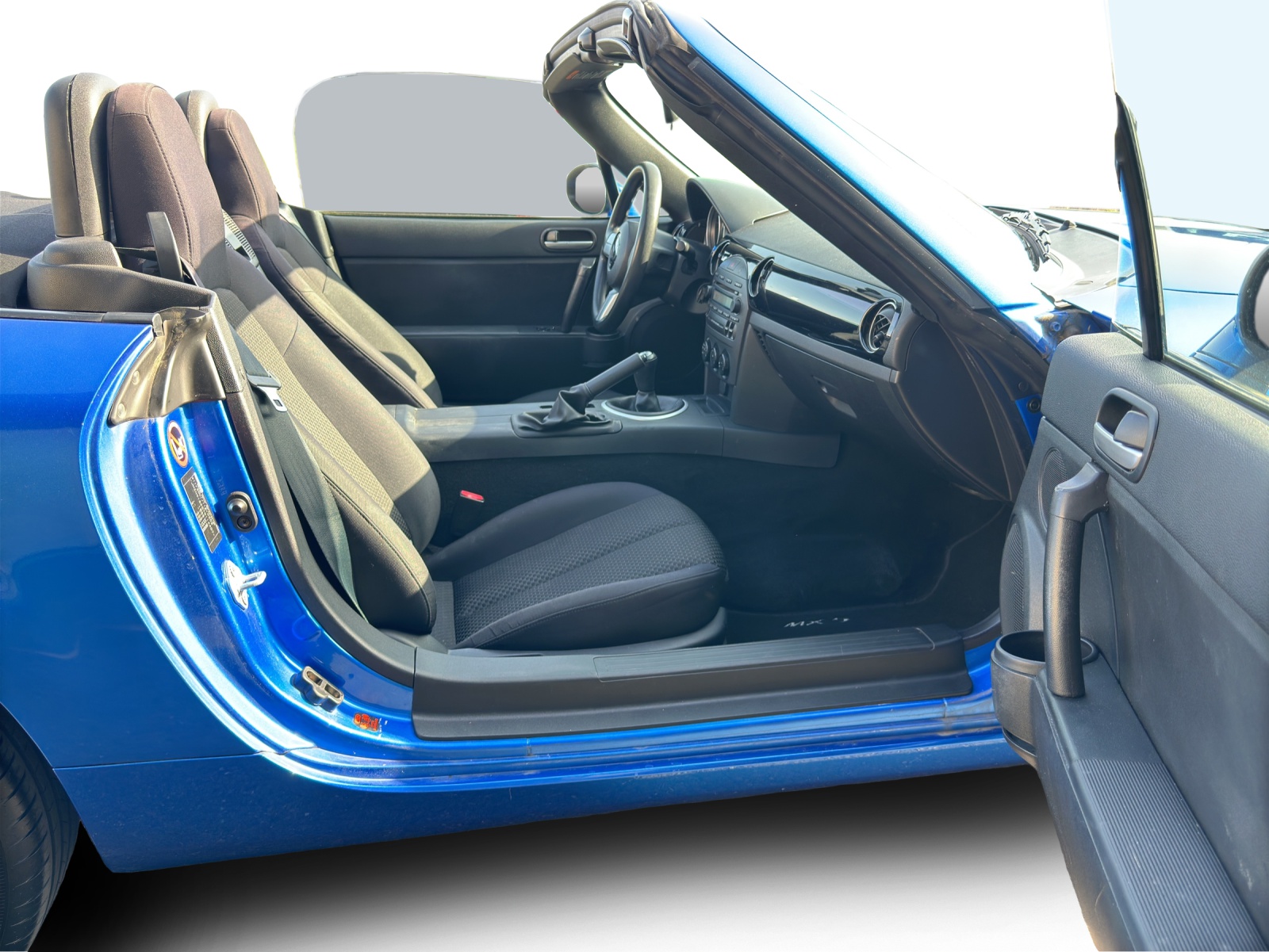 MAZDA MX-5 1.8i 16V Confort - 10
