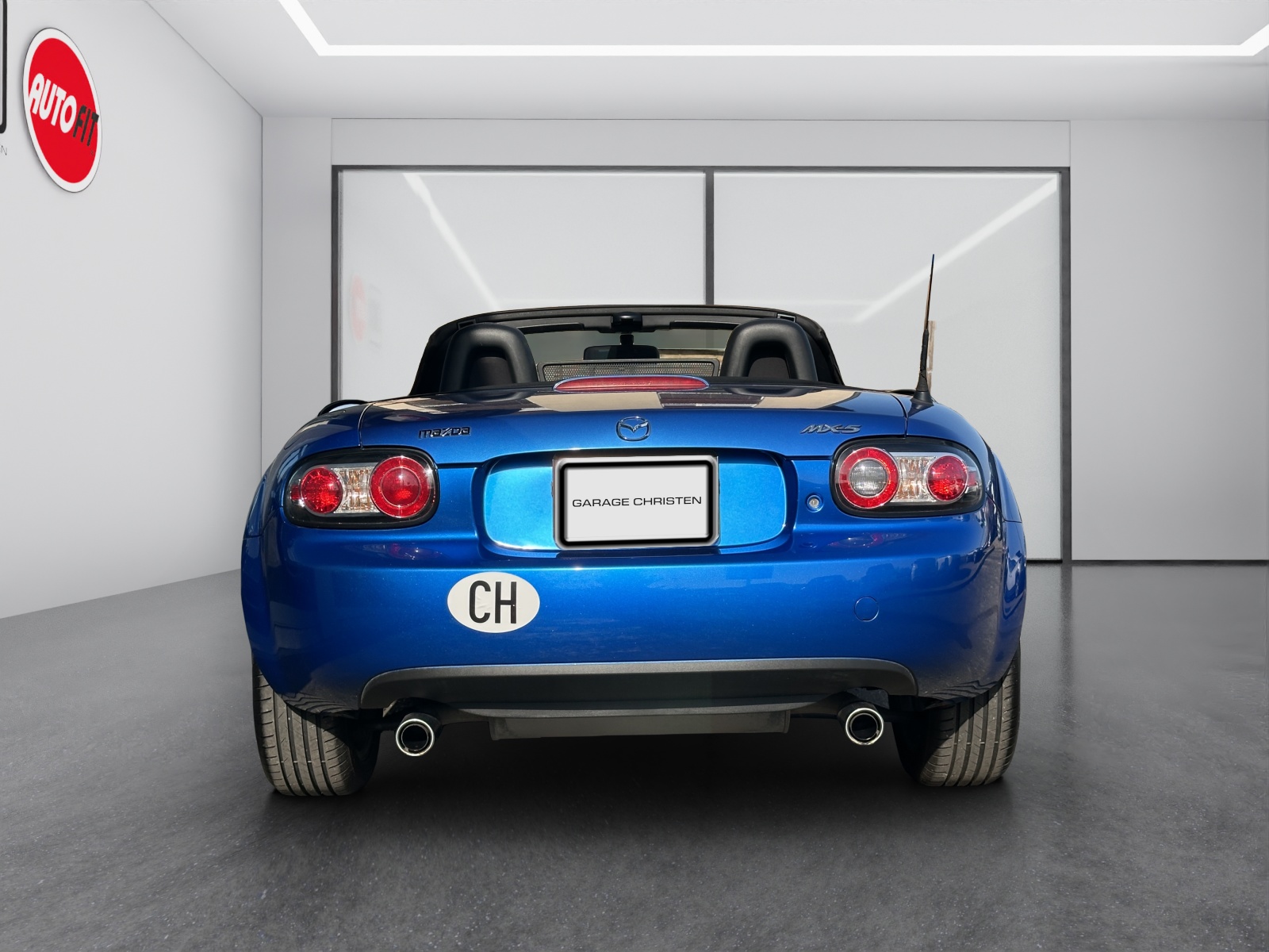 MAZDA MX-5 1.8i 16V Confort - 6