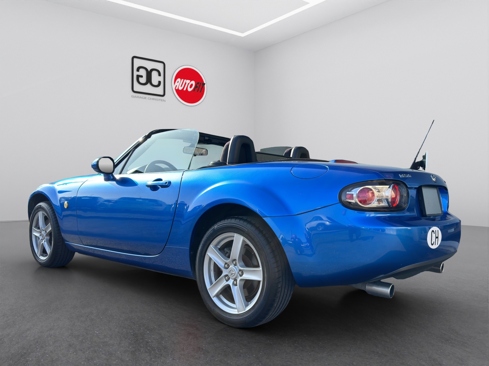 MAZDA MX-5 1.8i 16V Confort - 4