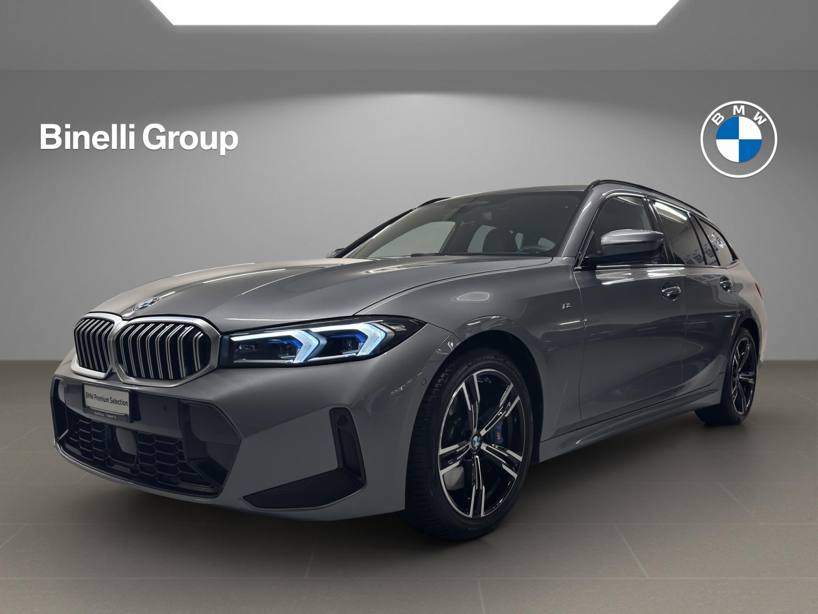 320d xDrive 48V Touring MSport