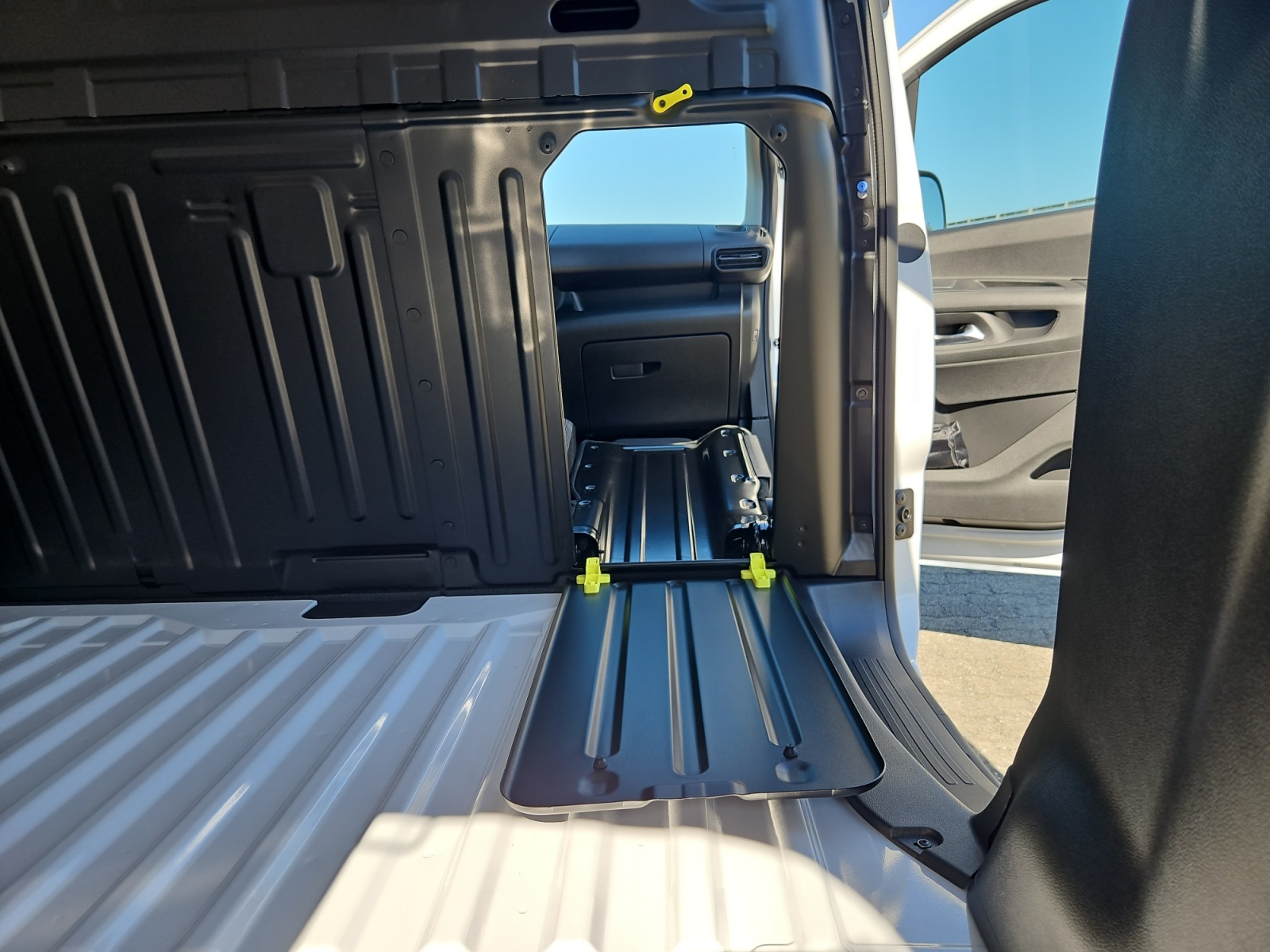 Doblo 1.5 BlueHDi L2 950kg A