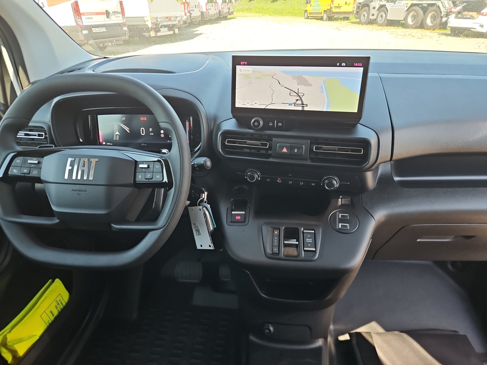 Doblo 1.5 BlueHDi L2 950kg A