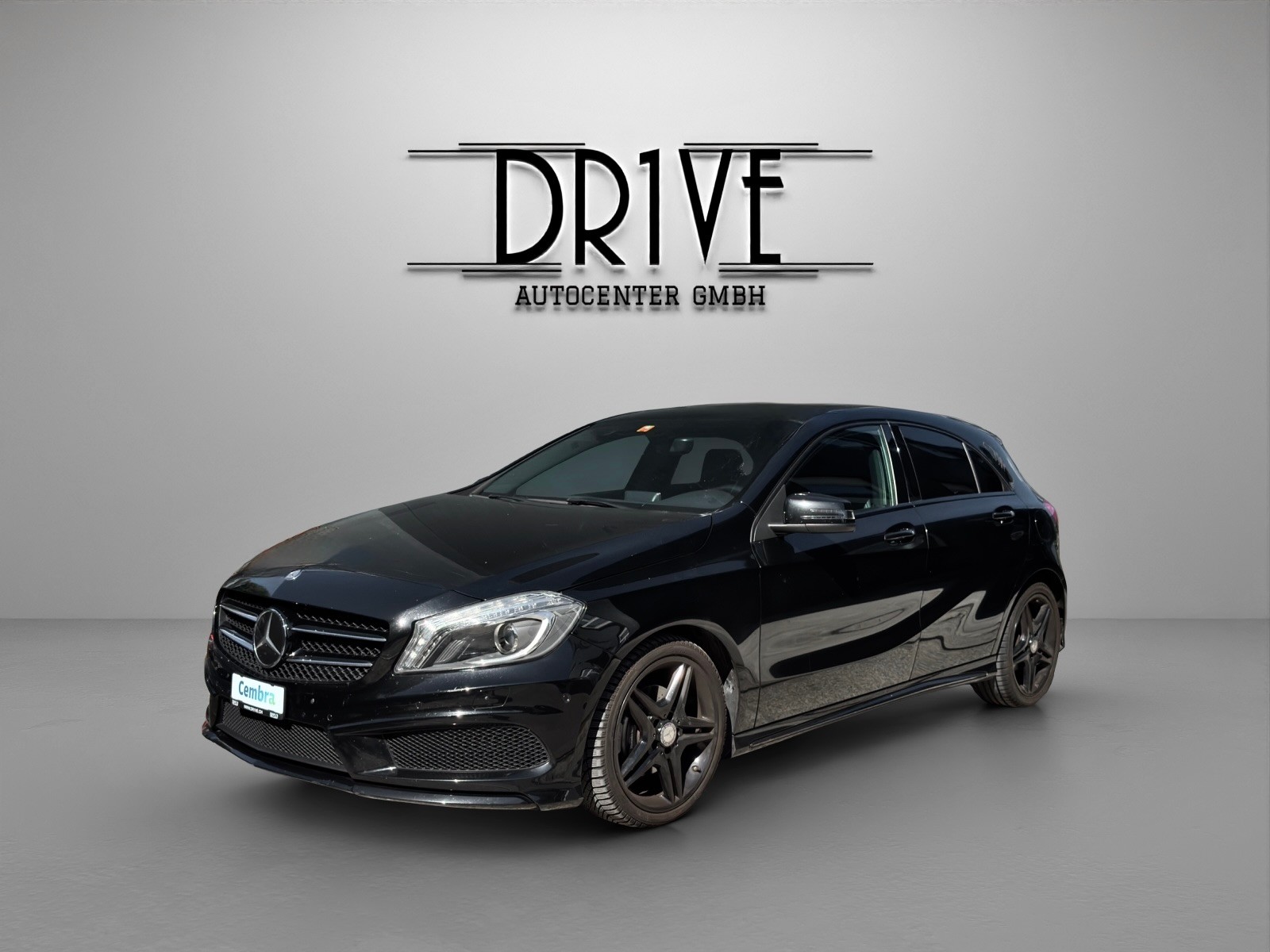 MERCEDES-BENZ A 180 AMG Line 7G-DCT