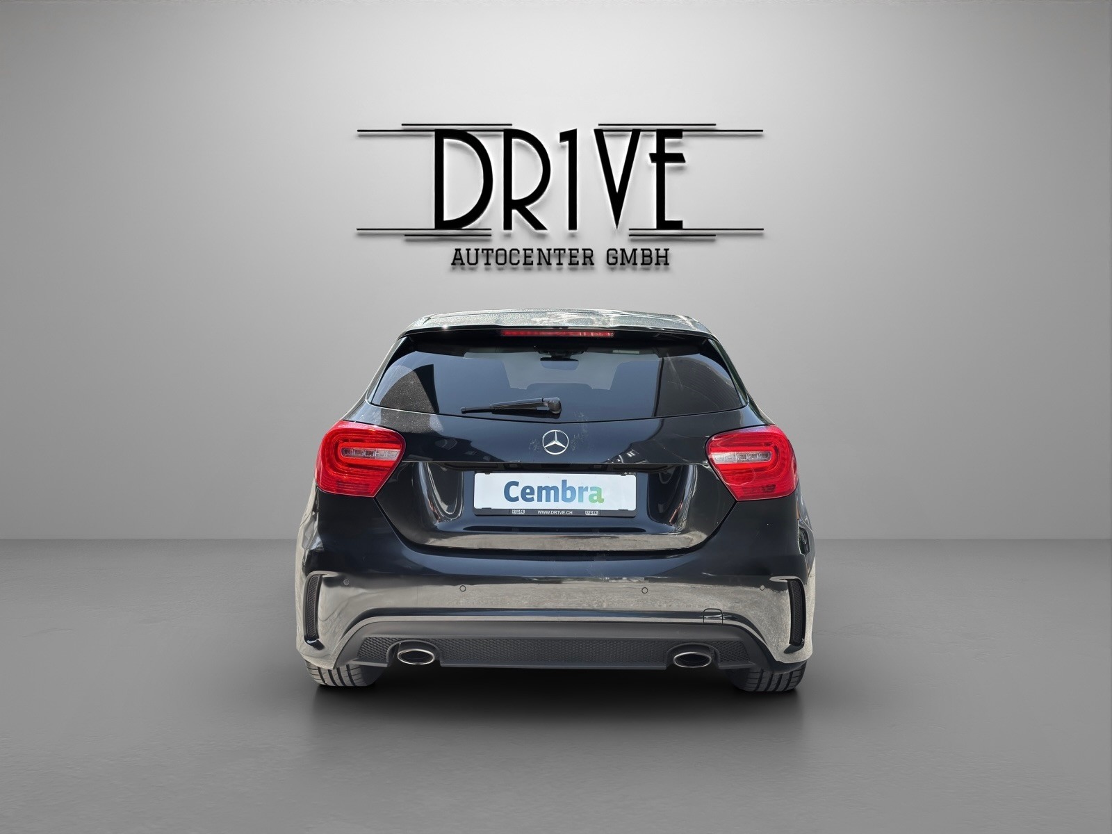 MERCEDES-BENZ A 180 AMG Line 7G-DCT - 6