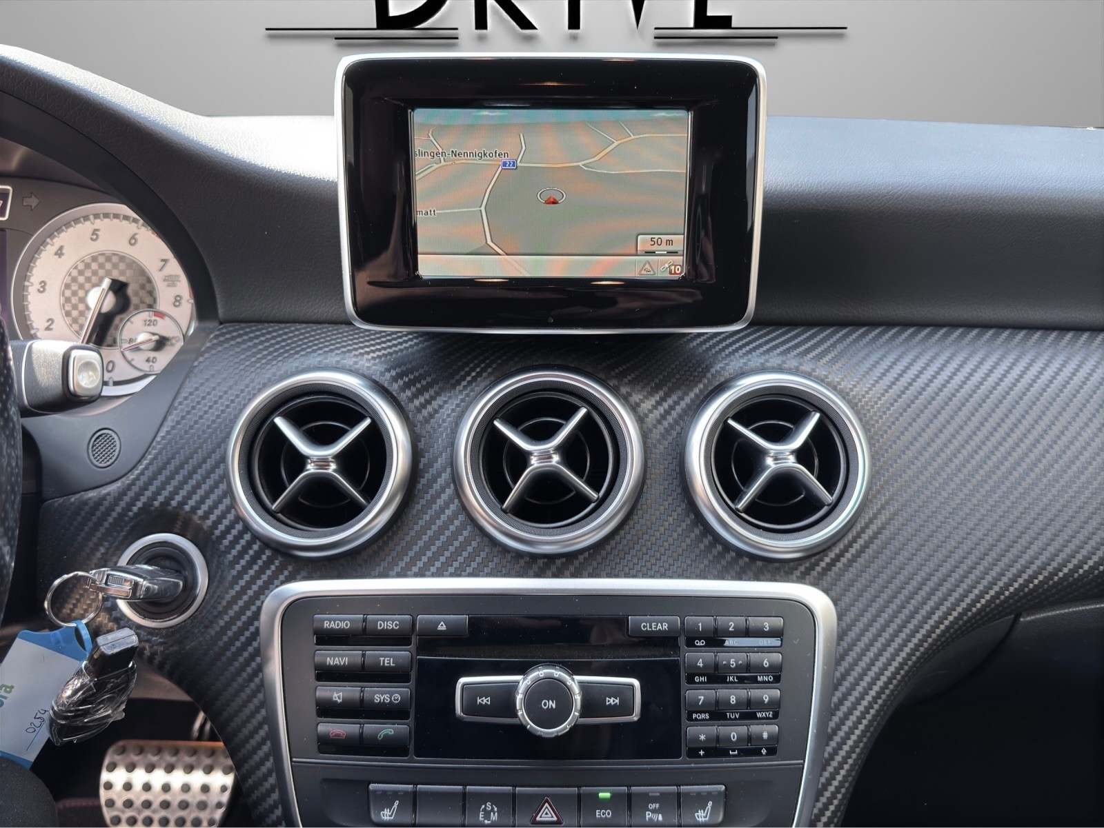 MERCEDES-BENZ A 180 AMG Line 7G-DCT - 13