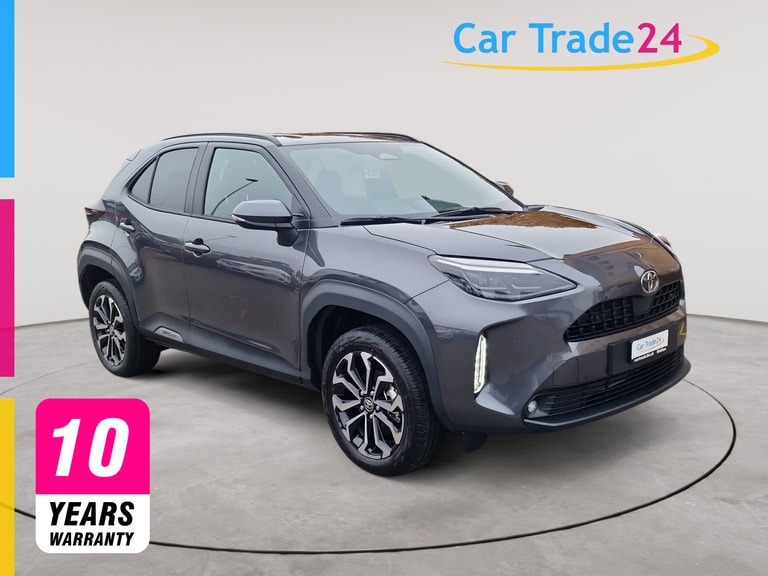 TOYOTA Yaris Cross 1.5 HEV Trend 4x4 e-CVT 130PS Image
