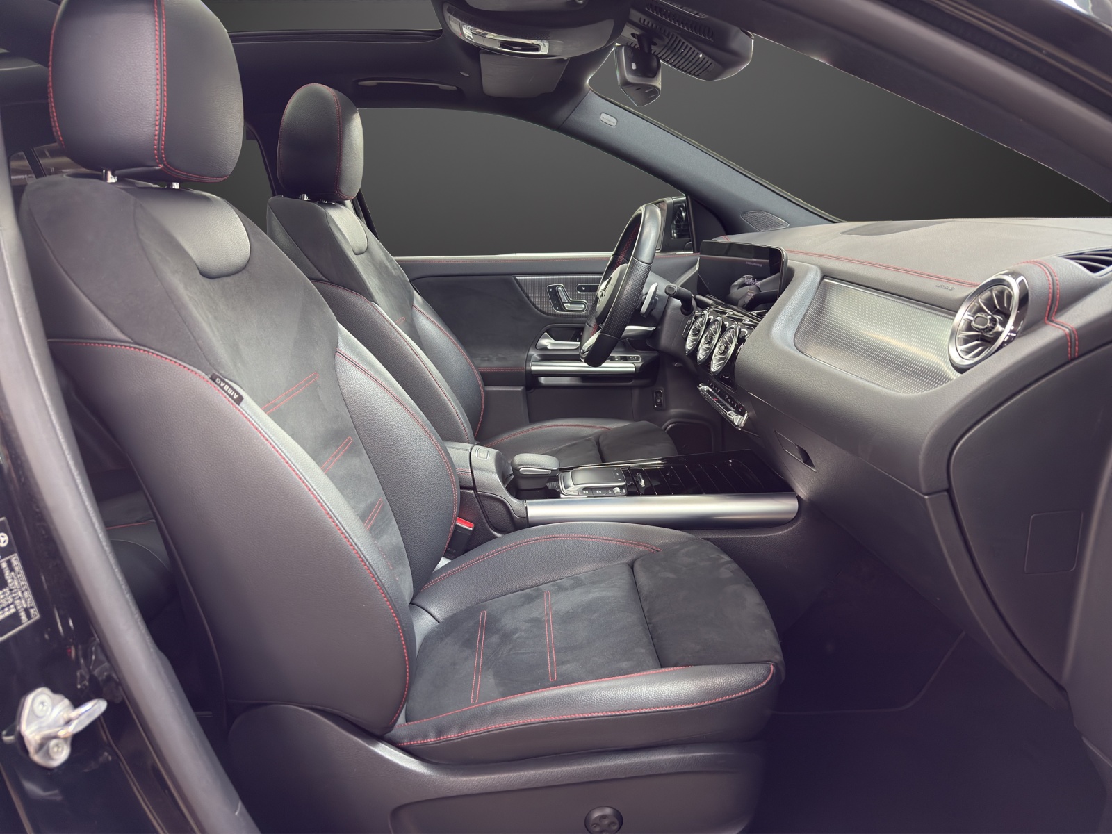 MERCEDES-BENZ EQA 350 4Matic - 12