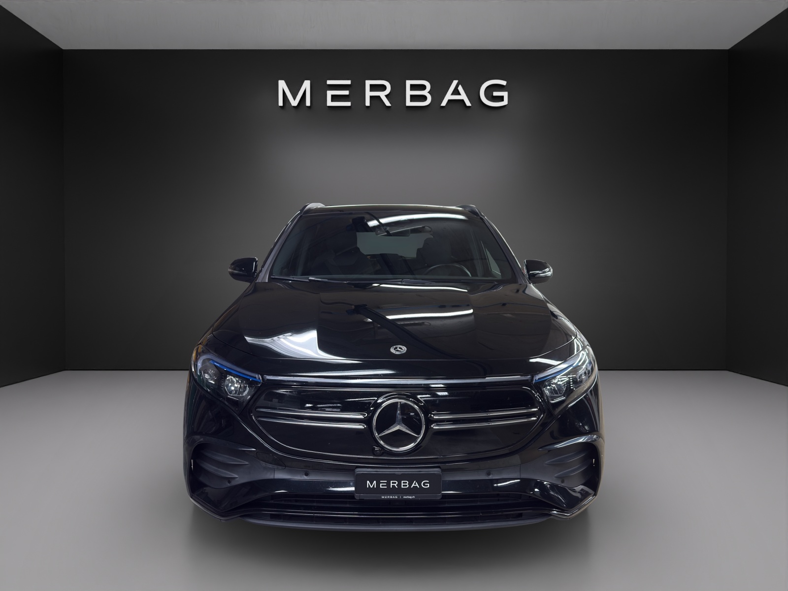 MERCEDES-BENZ EQA 350 4Matic - 7