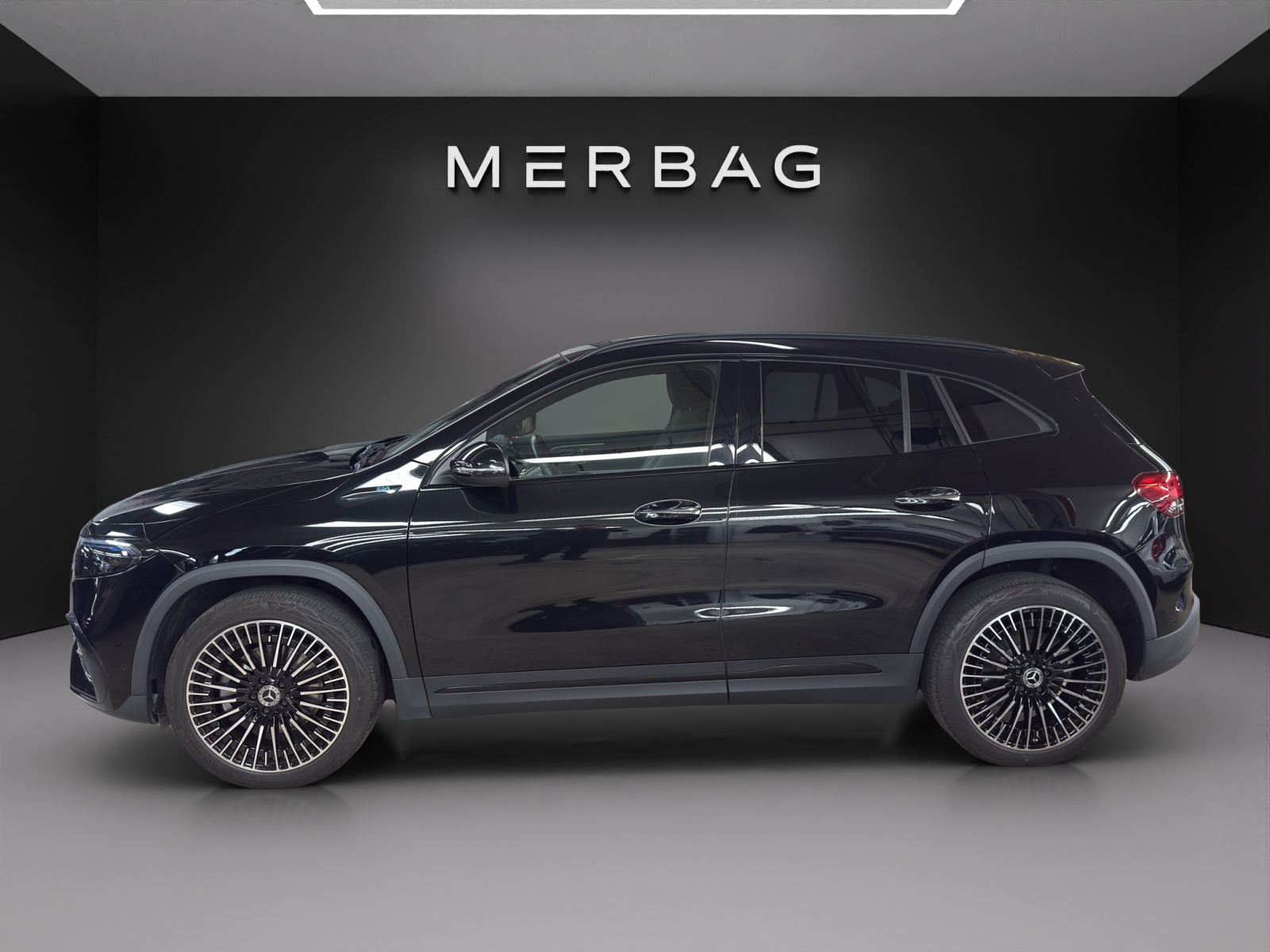 MERCEDES-BENZ EQA 350 4Matic - 2