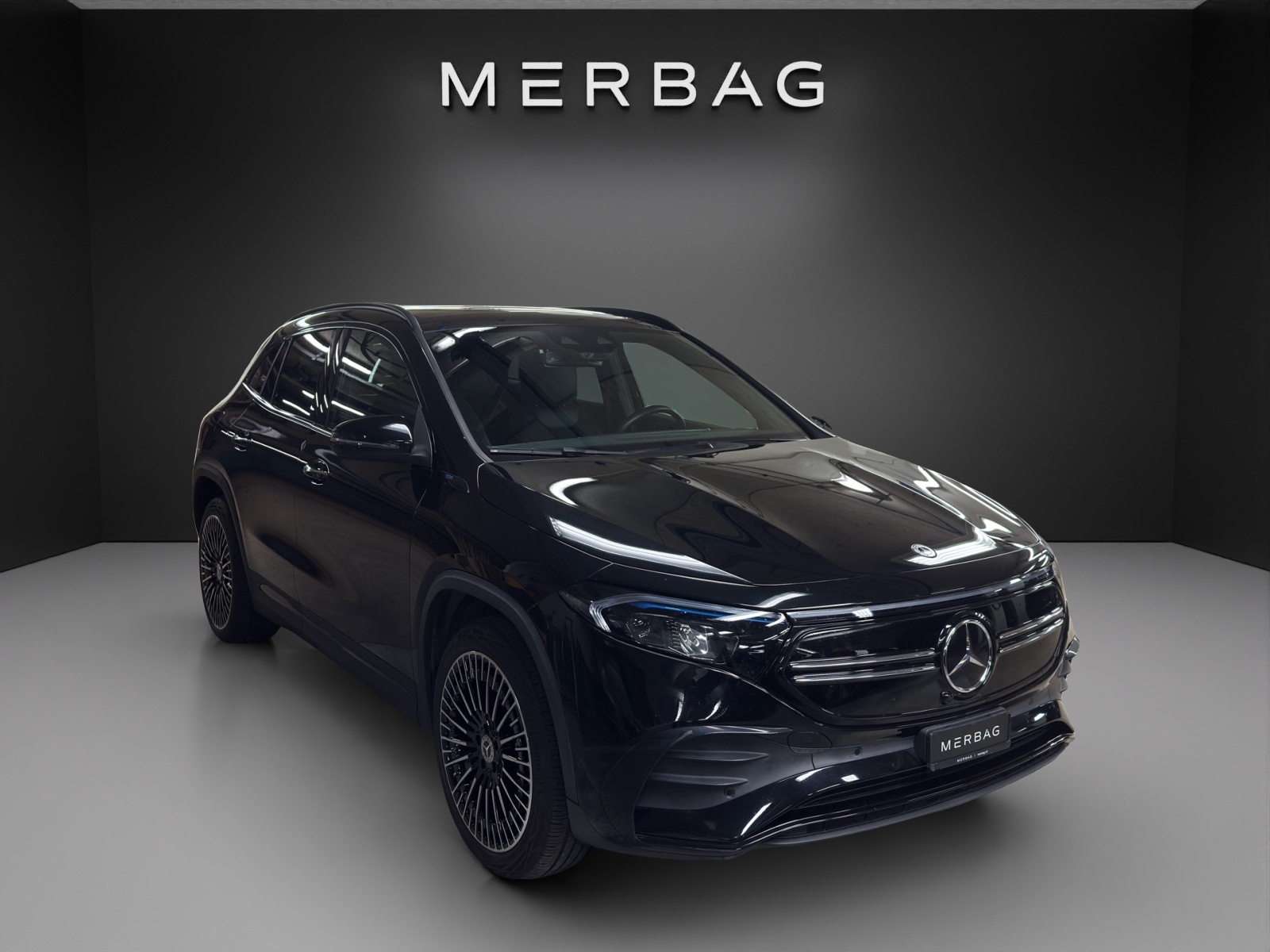 MERCEDES-BENZ EQA 350 4Matic - 6