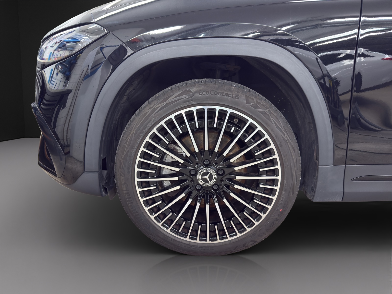 MERCEDES-BENZ EQA 350 4Matic - 8