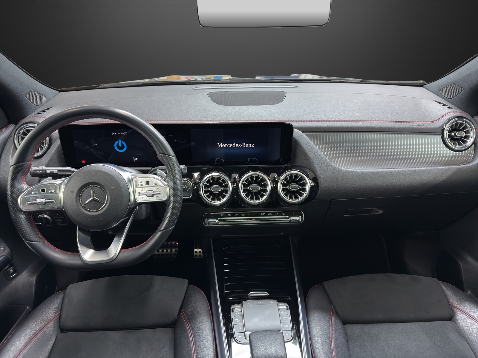 MERCEDES-BENZ EQA 350 4Matic - 11