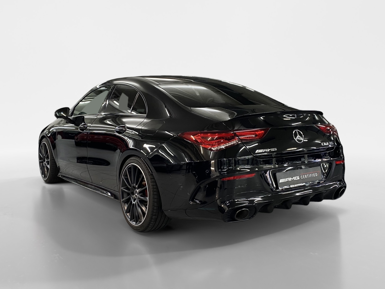 MERCEDES-BENZ CLA 35 AMG 4MATIC - 4