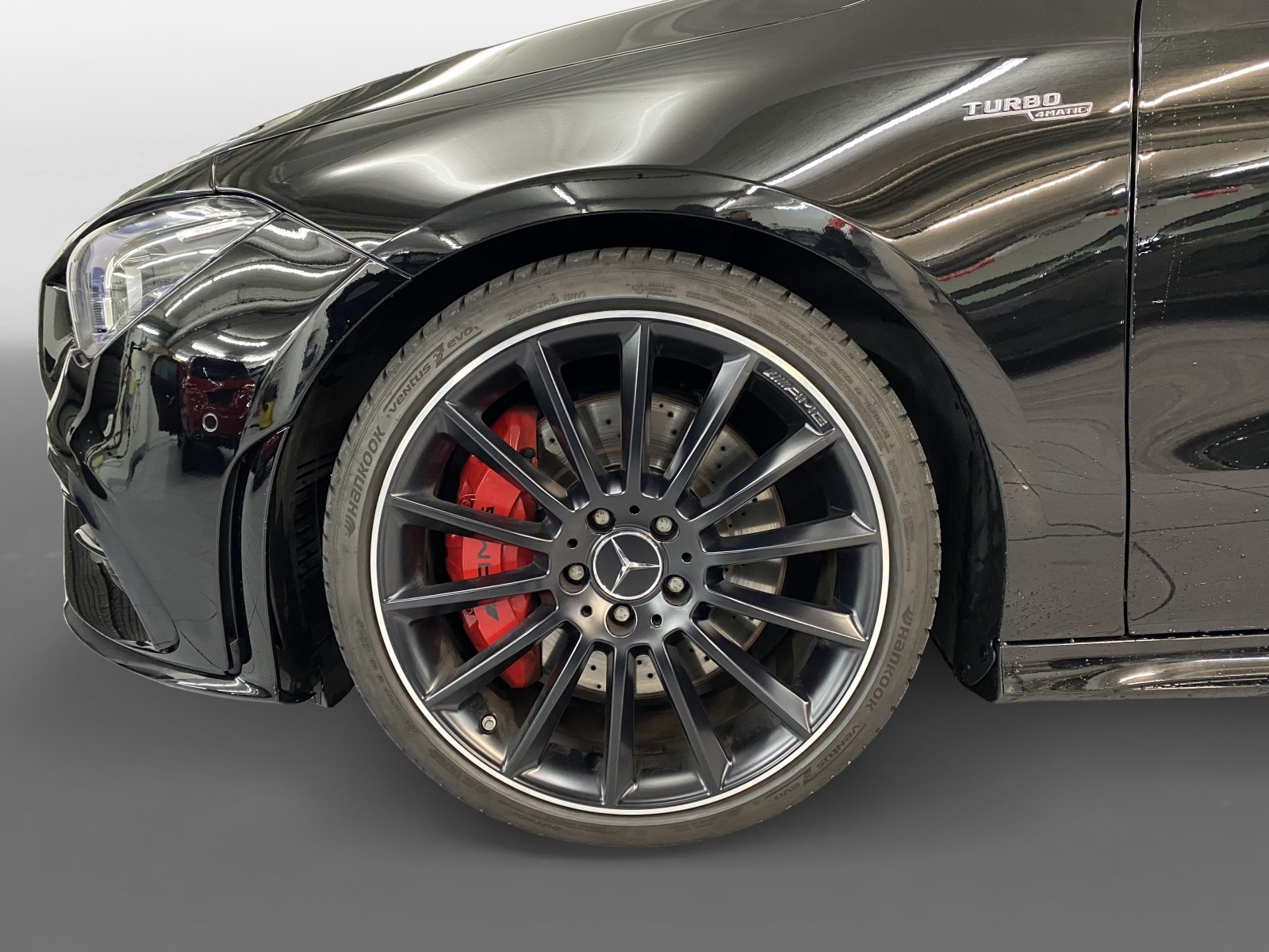 MERCEDES-BENZ CLA 35 AMG 4MATIC - 6