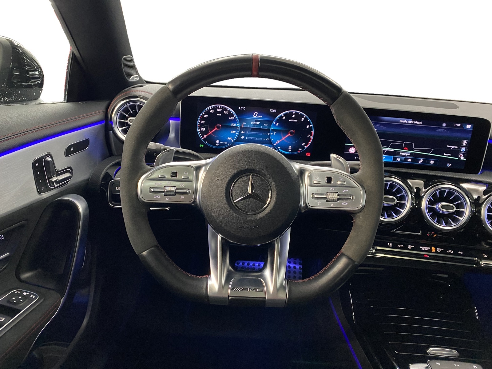 MERCEDES-BENZ CLA 35 AMG 4MATIC - 13
