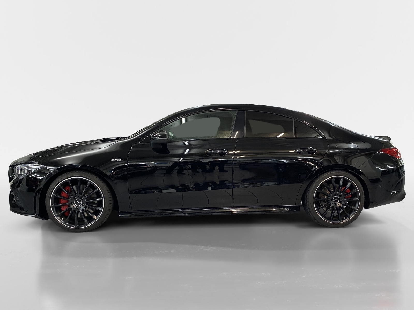 MERCEDES-BENZ CLA 35 AMG 4MATIC - 3