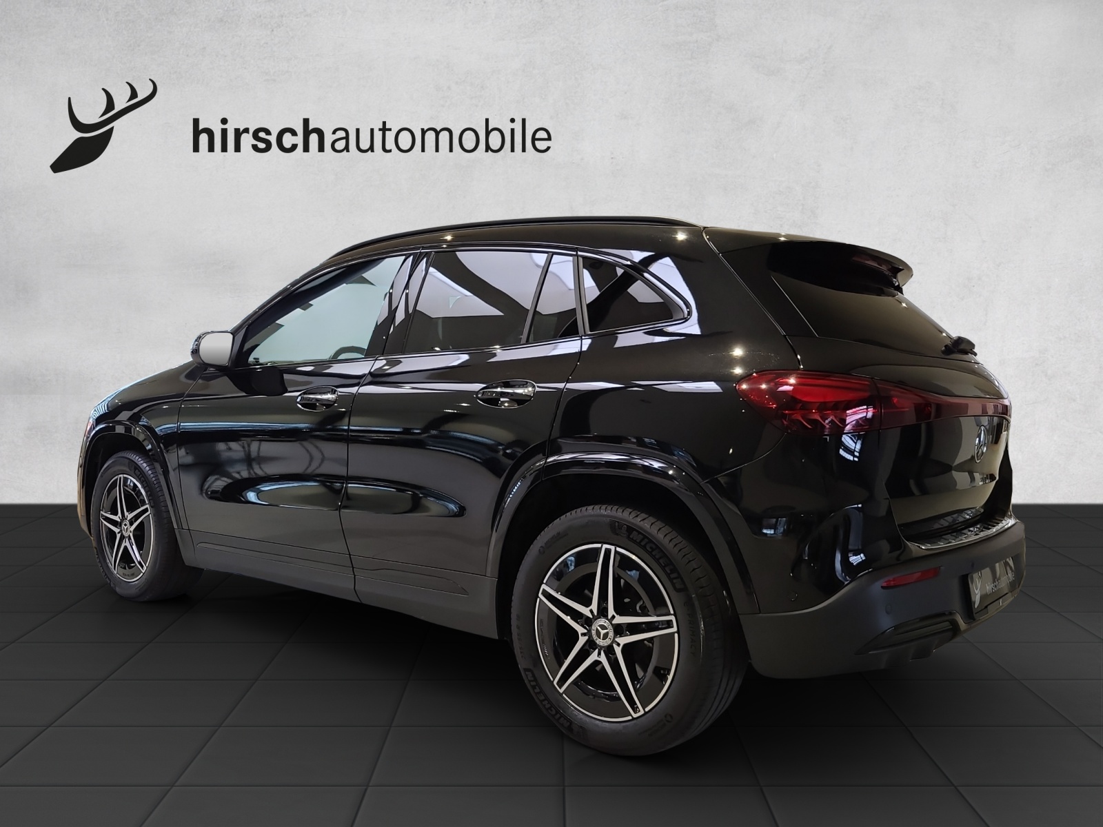 MERCEDES-BENZ EQA 350 AMG Line 4Matic - 2