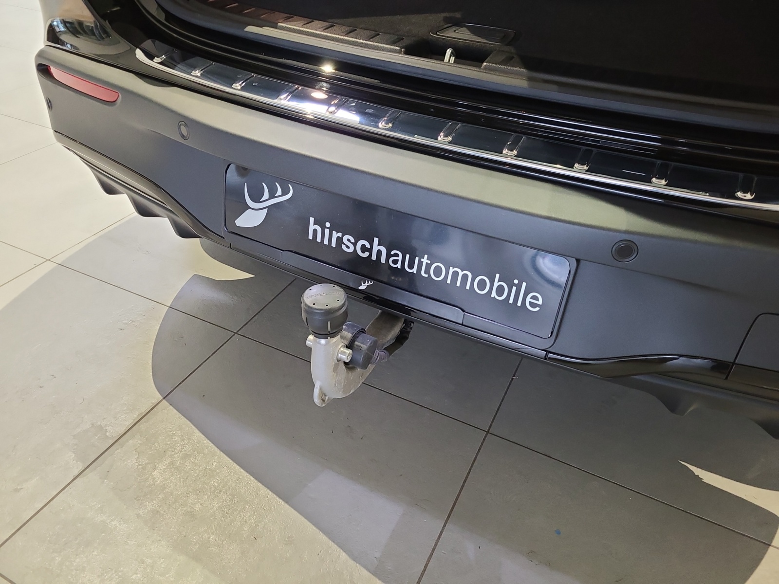 MERCEDES-BENZ EQA 350 AMG Line 4Matic - 16