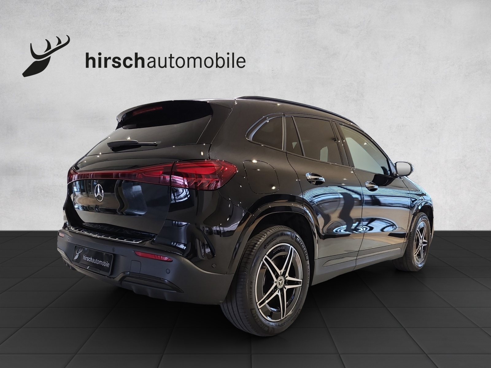 MERCEDES-BENZ EQA 350 AMG Line 4Matic - 4