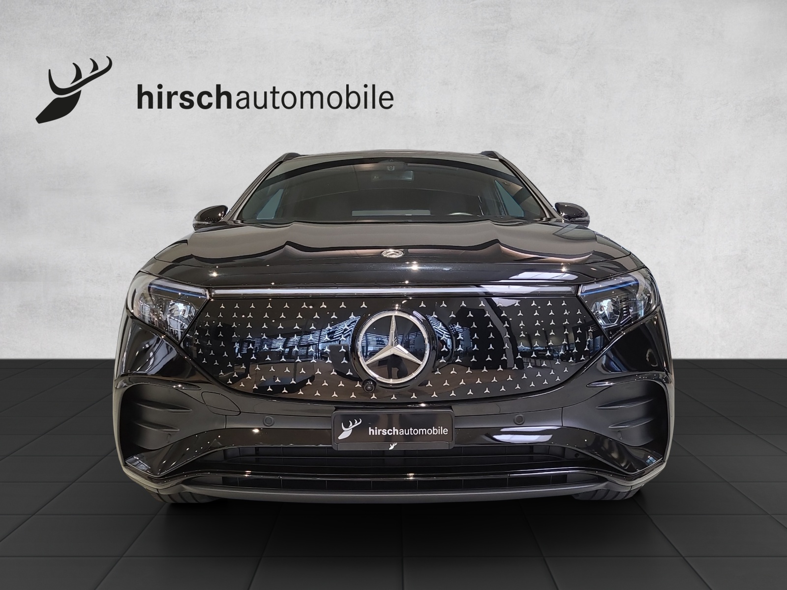 MERCEDES-BENZ EQA 350 AMG Line 4Matic - 6