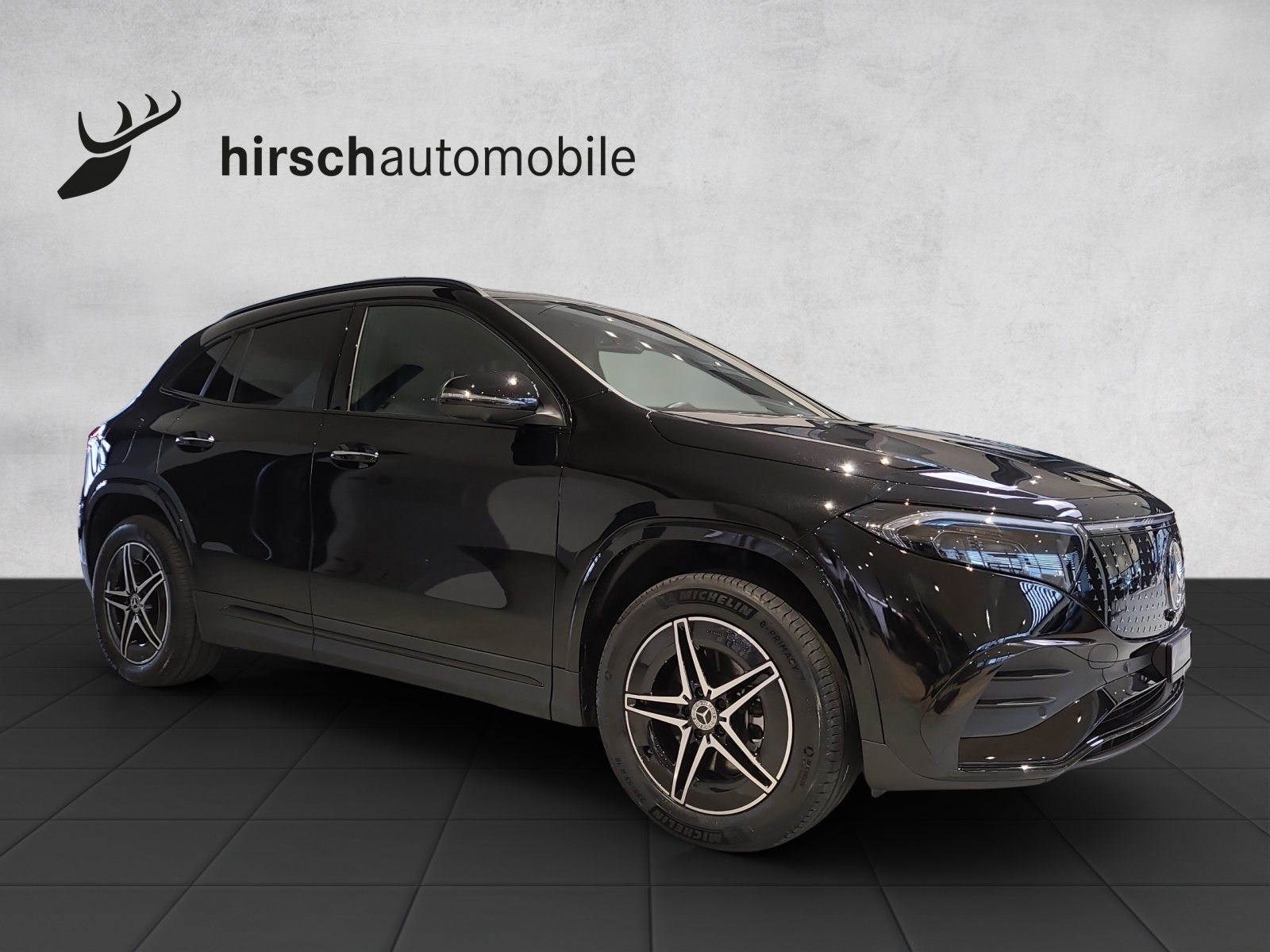 MERCEDES-BENZ EQA 350 AMG Line 4Matic - 5