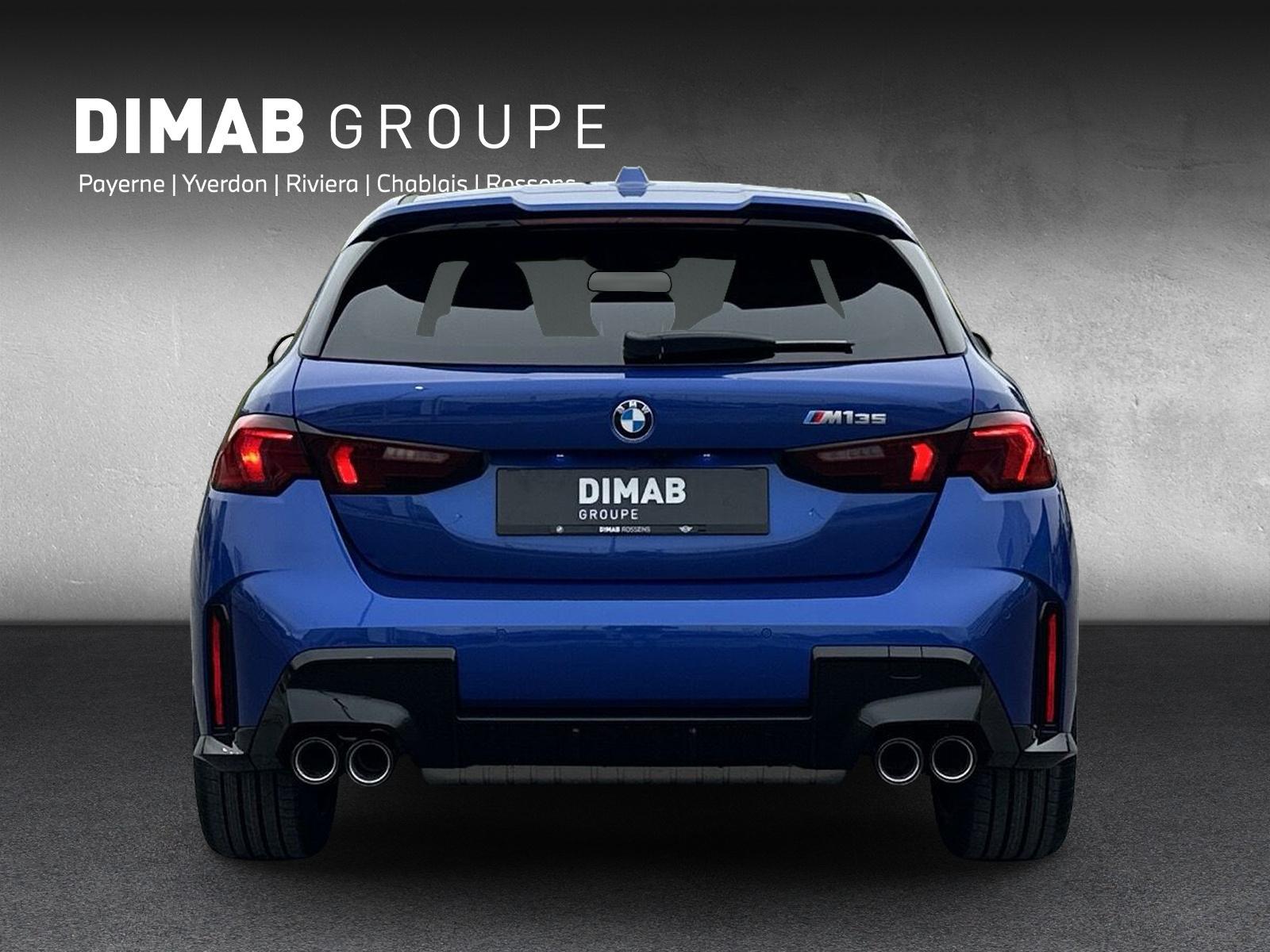 BMW M135i xDrive M Sport Pro - 4