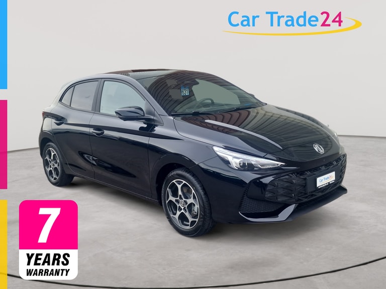 MG MG3 1.5 Voll-Hybrid Luxury Automat 195 PS Image