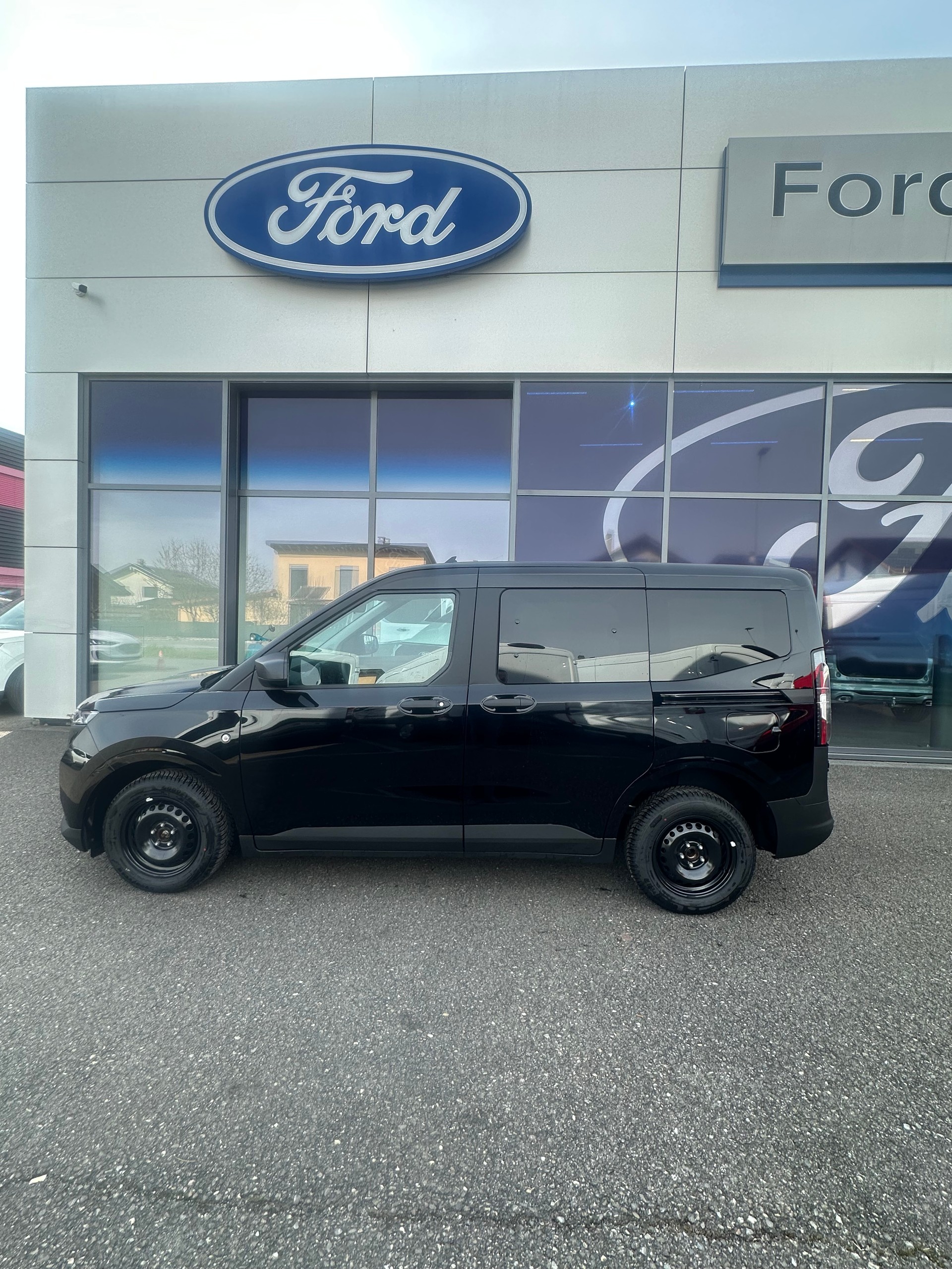 FORD Transit Courier dcab. van 1.0 Trend/125CV/Aut. - 3