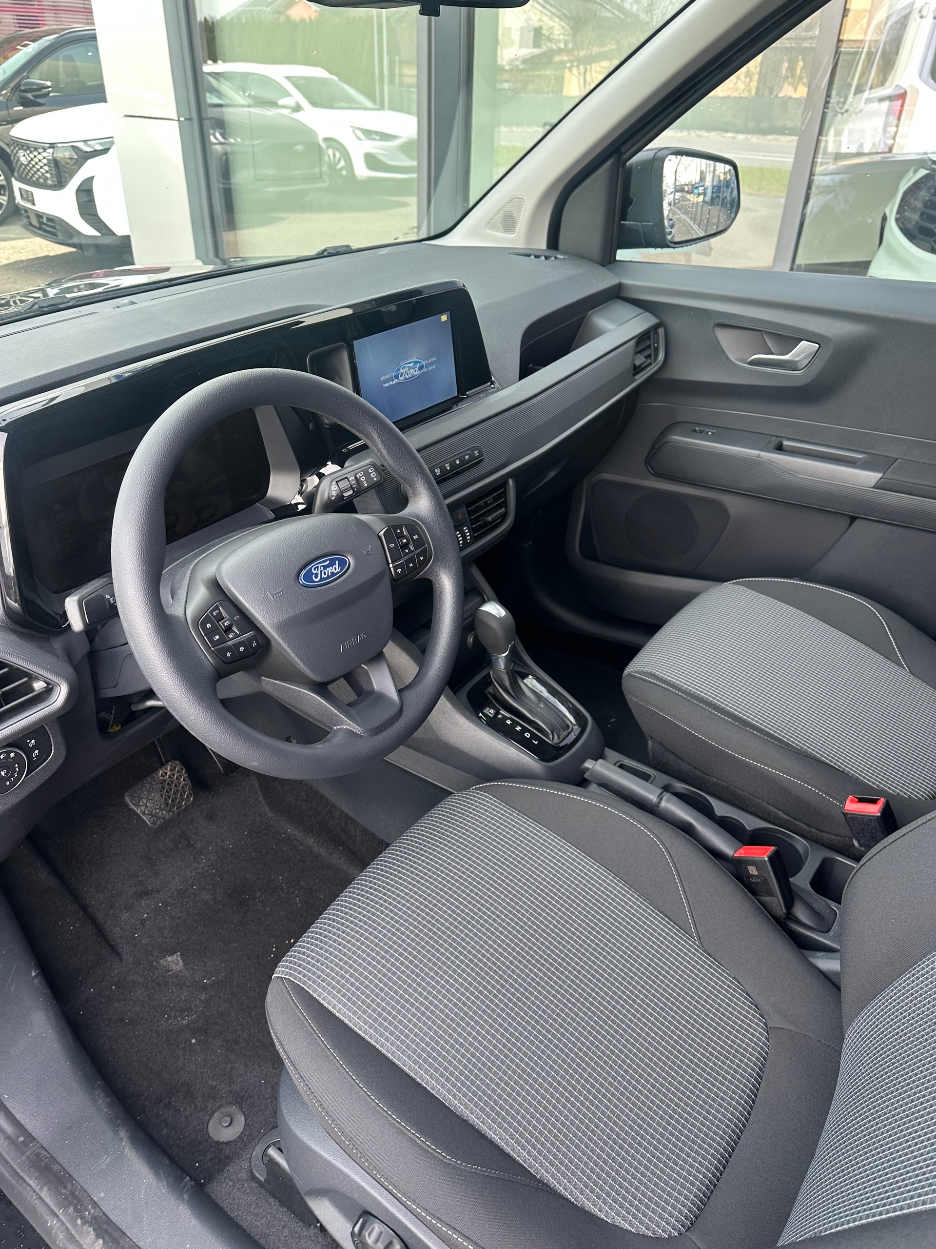 FORD Transit Courier dcab. van 1.0 Trend/125CV/Aut. - 11